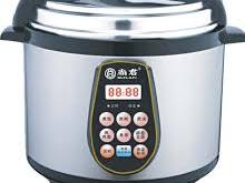 電壓力鍋