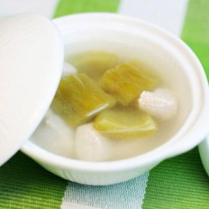 苦瓜瘦肉 苦瓜瘦肉