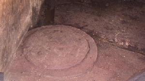 魁廟自然村沼氣池