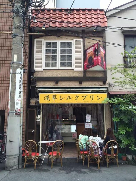 美食|來淺草吧,帶你去拜東京最古老的寺廟,吃最濃的抹茶冰淇淋