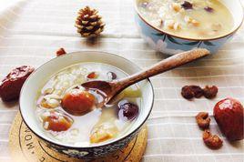 山藥桂圓紅棗粥 山藥桂圓紅棗粥