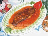 糖醋素魚 糖醋素魚