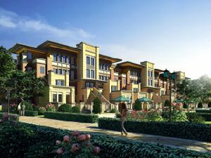 城泰威尼斯江域 城泰威尼斯江域