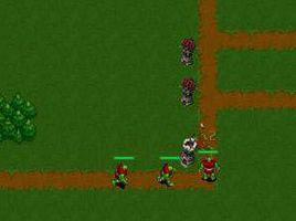 魔獸爭霸之塔防戰 魔獸爭霸之塔防戰