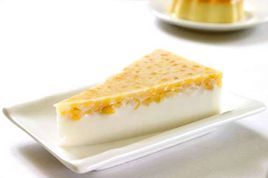 雙色豆糕 雙色豆糕