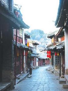 天井街道 天井街道