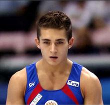 大衛&middot;貝爾雅夫斯基