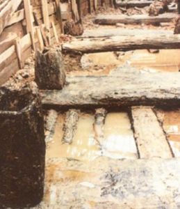 秦代造船遺址 秦代造船遺址