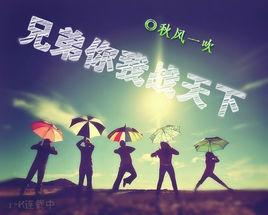 兄弟你我戰天下 兄弟你我戰天下