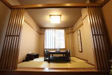 純日式榻榻米客房