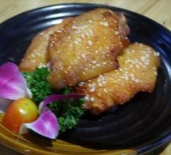 清香檸檬烤翅 清香檸檬烤翅