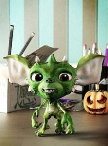 會說話的小怪物 會說話的小怪物