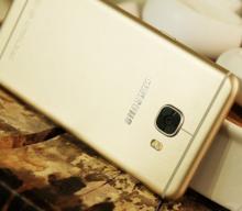 土豪金版C5圖賞