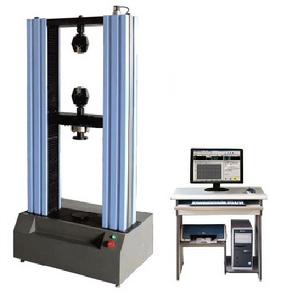 鋼材拉力試驗機