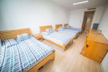 學校學生宿舍環境