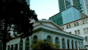 法國駐中華民國大使館舊址 法國駐中華民國大使館舊址