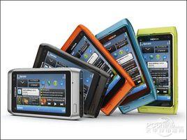 諾基亞N8手機 諾基亞N8手機