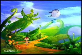 蔬果王國曆險記 蔬果王國曆險記