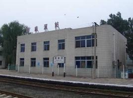 洞廟河站 洞廟河站