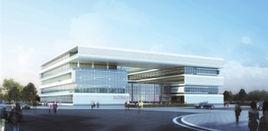 荊州圖書館新館 荊州圖書館新館