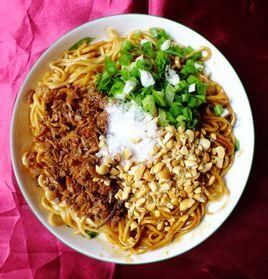 宜賓燃面 宜賓燃面