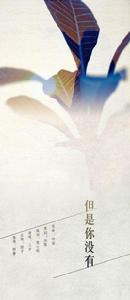 但是你沒有 但是你沒有
