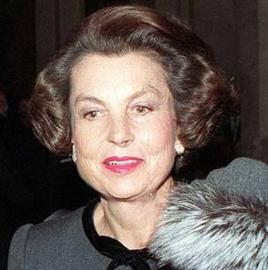 弗朗索瓦絲·貝當古·梅耶爾 弗朗索瓦絲·貝當古·梅耶爾