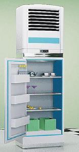 空調一體機 空調一體機