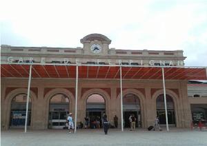 佩皮尼昂站 佩皮尼昂站