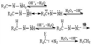 沃爾夫-基希納反應