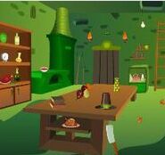 逃出廚房 逃出廚房