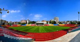 五華縣人民體育場 五華縣人民體育場