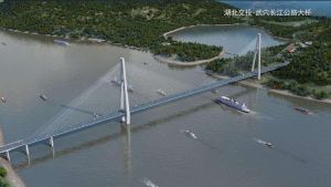 武穴長江公路大橋