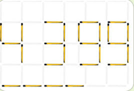 火柴拼方塊 火柴拼方塊