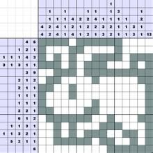 《邏輯拼圖》 《邏輯拼圖》