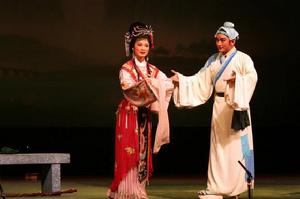 潮劇《紅鬃烈馬》劇照