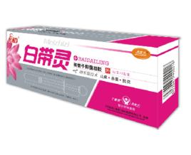 白帶靈美智子抑菌凝膠 白帶靈美智子抑菌凝膠