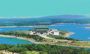 沔城風景名勝區 沔城風景名勝區