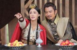 軍須靡[電視劇《解憂公主》角色]