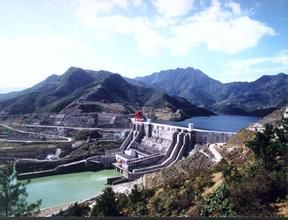 寶珠寺水電站 寶珠寺水電站