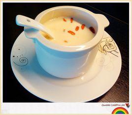 紅棗枸杞奶 紅棗枸杞奶