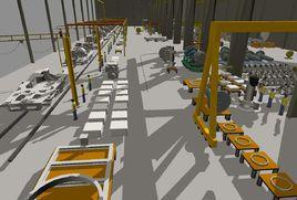 虛擬製造系統 虛擬製造系統