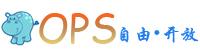 OPS網站標誌