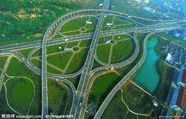 流亭立交橋 流亭立交橋