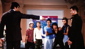 《絕對計畫》劇照