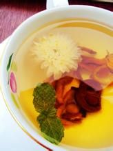 山茶冰糖飲 山茶冰糖飲