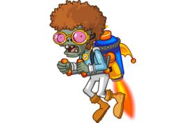 噴射器舞者殭屍 噴射器舞者殭屍