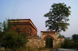 瀑河水庫 瀑河水庫