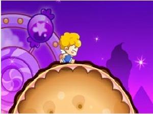 天使吃糖果 天使吃糖果