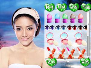 愛情公寓唐悠悠化妝 愛情公寓唐悠悠化妝